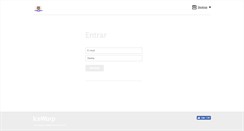 Desktop Screenshot of mail.solicitador.net