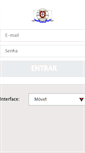 Mobile Screenshot of mail.solicitador.net